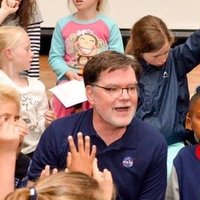 Jim Adams (@nasajim) 's Twitter Profile