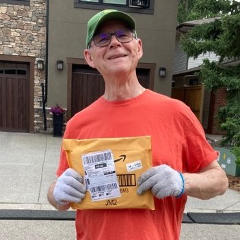 strausdj's profile picture. Just here to listen and learn.