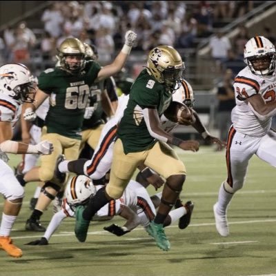 •(5’11 190)• RB/ATH @GoConqsFB (KS) 4.5 40yd #JUCOPRODUCT | FRESHMAN | Recruitment 100% open | fkargbo66@gmail.com | 682-408-1474 | NCAA ID: 2207624669