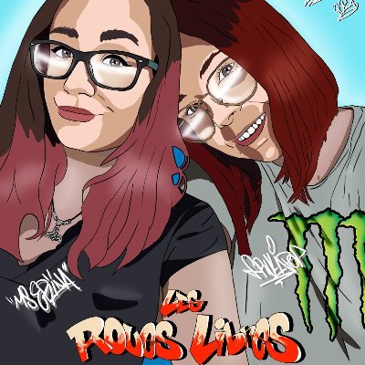 Deux modératrices qui se sont rencontrées et sont devenues inséparables. Streameuses Twitch dans l'âme : https://t.co/N0dvB0xyxs