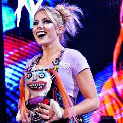 Alexa Bliss Fan