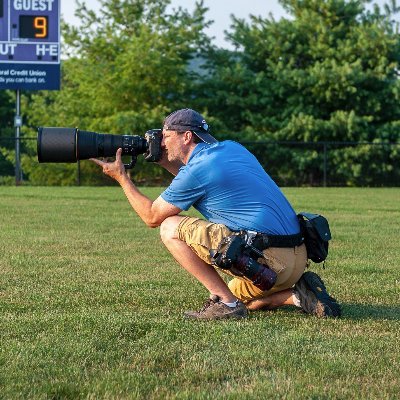 Central PA freelance sports photographer.

Golf handicap - taking the clubs out of the trunk.

Mooney driver.