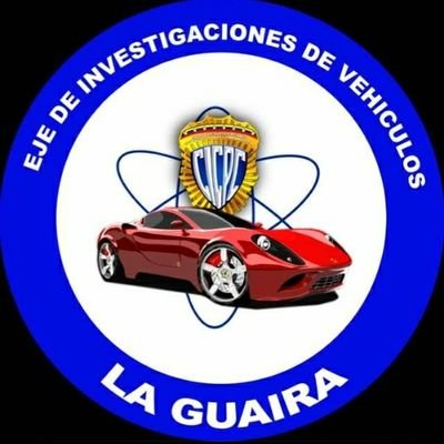 Cuenta oficial de la Coordinación de Vehículos La Guaira del Cuerpo de Investigaciones Científicas, Penales y Criminalisticas al mando del I/J Deivis Liendo.
