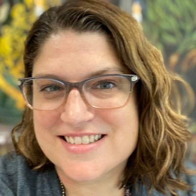 MrsM_TeachesELA's profile picture. True adventures of a book nerd & math geek: I spent 20+ years in Wealth Management before following my passion to teach Middle School English. (she/her)