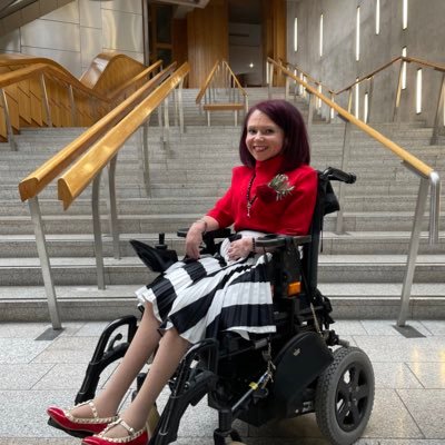 Pam Duncan-Glancy MSP Profile