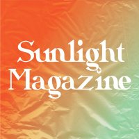 Sunlight Magazine(@sunlightmag) 's Twitter Profileg