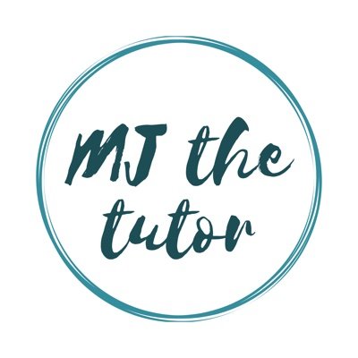 mjthetutor's profile picture. Wife. Mother. Accountant. Tutor and educator. Blogger. Podcast host. Life student.