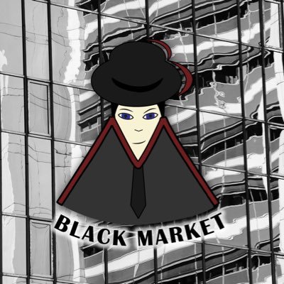 Welcome to #BlackMarket, the first BBTG ORG, a social strategy game streamed on Twitch. Follow for updates! Join the Discord: https://t.co/JylO3EGGmM