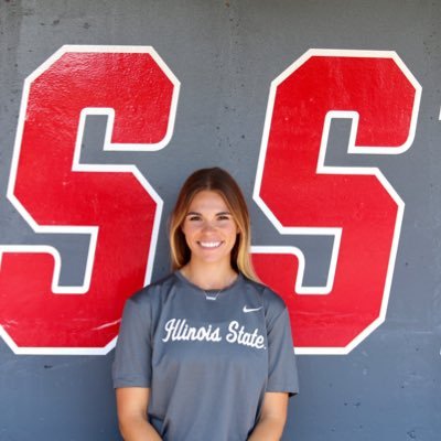 Assistant Softball Coach at Illinois State University. Forever a 🔥