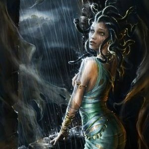 MinxMedusa's profile picture. Jokes and light banter lift the spirits. But, to those that mean harm and meet my gaze, may turn to stone.