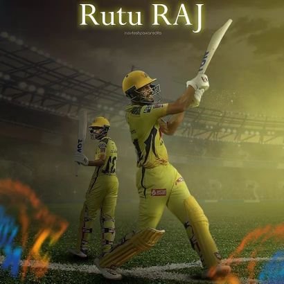 Fans Club of Champion #RuturajGaikwad @Ruutu1331