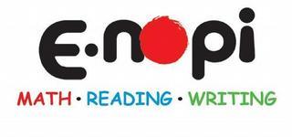 Need help with Math, Reading or Writing? Worried about the SATs? Have no fear, Enopi is here!