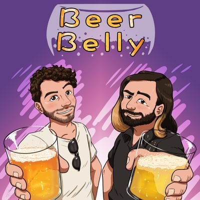 ''A little bit of beer critique, a LOTTA bit of 2 friends getting tossed!'' Available everywhere your sweet 🍑 enjoys podcasts. 🍻