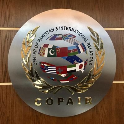 Center of Pakistan and International Relations (COPAIR) is a strategic think tank focused on Digital Transformation , Future Policy and Governance