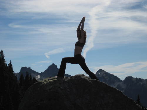 MicheleRingler's profile picture. I'm on the advisory board for the Rising Lotus Seva Project, bringing yoga to underserved communities. Be the Change!