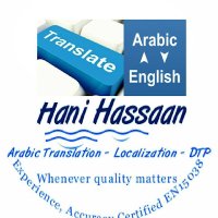 Hani Hassaan (@hani_hassaan) 's Twitter Profile