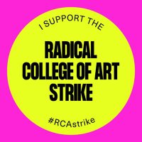 Royal College of Art UCU ✊(@RcaUcu) 's Twitter Profileg