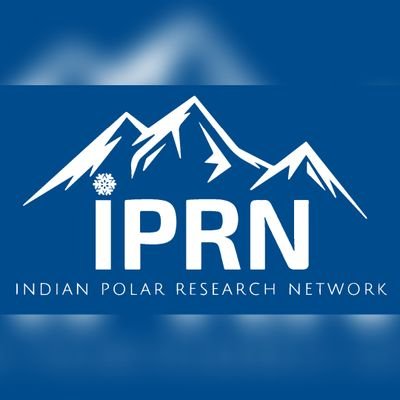 Indian Polar Research Network, national committee of APECS @polar_research connecting early career polar researchers working in #Arctic #Antarctic #Himalayas