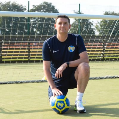 MarkWil_FFF's profile picture. Head Coach at the Football Fun Factory | Train with me at 📍Desborough 📍Rothwell 📍Corby