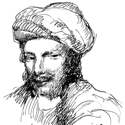 دَعْ عَنْكَ لَوْمي فإنّ اللّوْمَ إغْرَاءُ .. ودَاوني بالّتي كانَتْ هيَ الدّاءُ