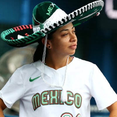 Mexicana 🇲🇽 Atleta Olímpica #tokyo2020▪️Softball 🥎 Disfrutando el proceso ✨