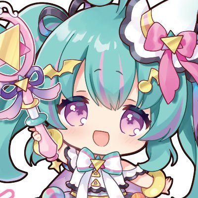 碧那アイル2nd＊Vtuberさんのプロフィール画像