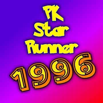 PokeStar Runner 1996さんのプロフィール画像