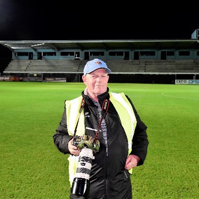 Official photographer for Stockton Town FC, and part time photographer for Shutter Press, and MI news and Sport. Also love wildlife photography,