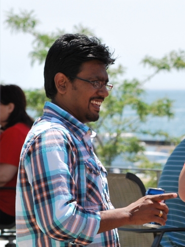 Vaikun Rajanihanth