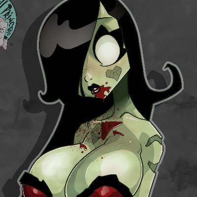 Creator of ZOMBIE TRAMP, Sad Girl Psycho Baby, and Sugar Pop. Still ILL Comics. Sign up for my newsletter and visit our Store! 18+