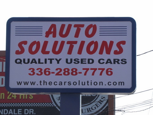 AutoSolutiongso's profile picture. Home of the Free 120 Day Warranty! Financing for all credit available! All Vehicles Serviced and ready to go