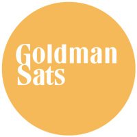 Goldman Sats ⚡️ (@gs_btc) 's Twitter Profile