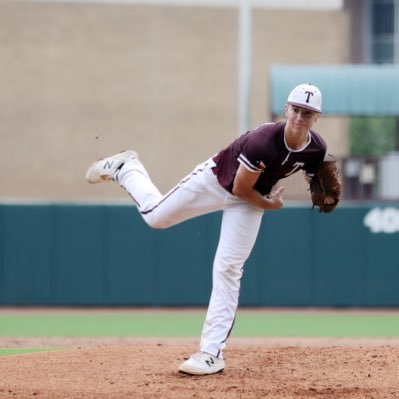 Lake Creek HS ‘24 | Texas Twelve Baseball | University of St. Thomas commit