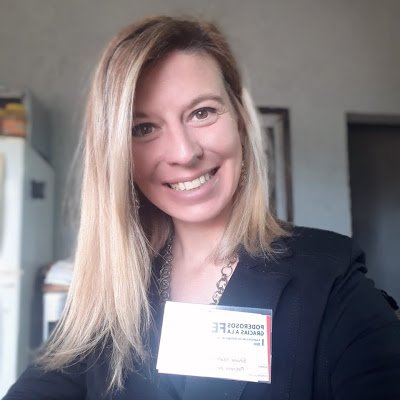 SilviStani's profile picture. Aprender, trabajar, mi familia.