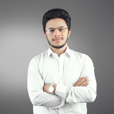 Software Engineer 👨‍💻 NFT Creator 👨🏻‍🎨 Crypto Lover 🌚 Gamer 😎 Tekken 🕹 PUBG Passion ❤️‍🔥 https://t.co/uhAhmhEeqX