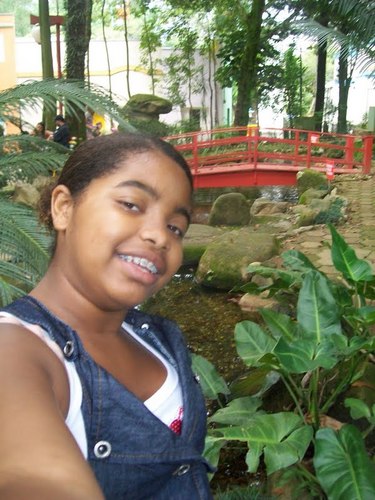 A menina dos olhoos de Deus ! s2'