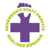 Berliner Bündnis Gesundheit statt Profite(@KeineProfite) 's Twitter Profile Photo