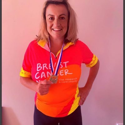 Lust for life & laughter...Passionate 💕Breast Cancer Now💕/Public Health/Marie Curie 🌼 Bereavement Volunteer/City Hospice Volunteer