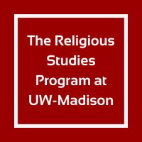 Religious Studies @ UW-Madison (@uwmadison_rs) 's Twitter Profile Photo Religious Studies @ UW-Madison (@uwmadison_rs) 's Twitter Profile Photo