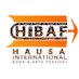 HIBAF (@hausabaf) Twitter profile photo HIBAF (@hausabaf) Twitter profile photo