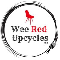 Wee Red Upcycles C.I.C(@weeredupcycles) 's Twitter Profile Photo