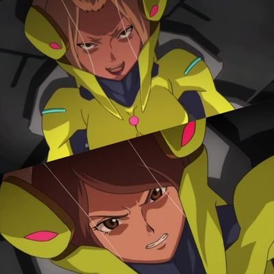 敵女 ザコ女 悪女のryonaが好きです
ガンダムAGEの激しい断末魔を挙げながら死亡したミンク姉さんが大好きです!!
ここではミニスカ美女のレッシーと
仲間思いの優しいミンク姉さんを語っていきます
ミンク・レイデンのイラストを書いて欲しいです!!お願いします