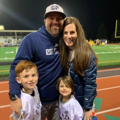 Current Head Football Coach-Glacier Peak HS