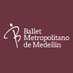 Ballet Metropolitano de Medellín (@balletmetmed) Twitter profile photo Ballet Metropolitano de Medellín (@balletmetmed) Twitter profile photo