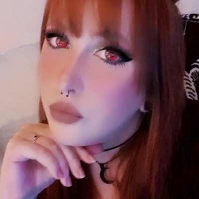 Its_Infectious's profile picture. Nurse 💉
Gamer 🎮
Twitch affiliate 📺