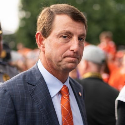 Bringing you the best Dabo Selfie's. No coach is safe . Not affiliated with Dabo.