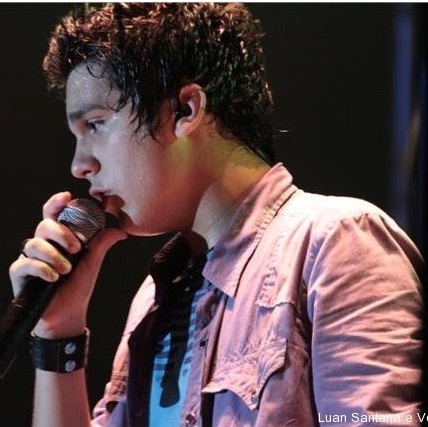 LSluans2's profile picture. Tinha outro twitter mais fui haqueada e espero conseguir o  follow do @luansantana de novo!