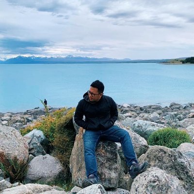 Ridzwan Hafidz Rosli.
Entrepreneur at Heart & Soul.