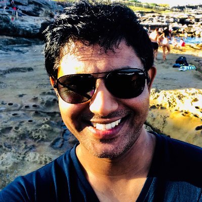 20+ years experience in leadership roles, managed resilient capability building, strategy, management & innovation. A problem solver & a happy father of 2 kids.