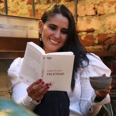 Happysiju12's profile picture. Psicóloga;  Soy entrenadora de la FELICIDAD.